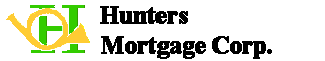 Hunters Mortgage Logo